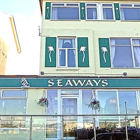 Seaways Hotel Paignton Exterior photo