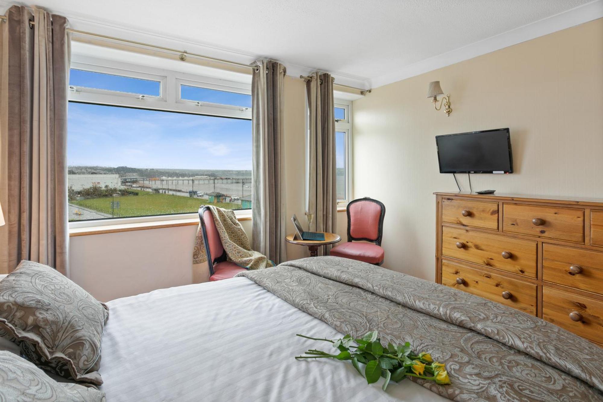 Seaways Hotel Paignton Exterior photo