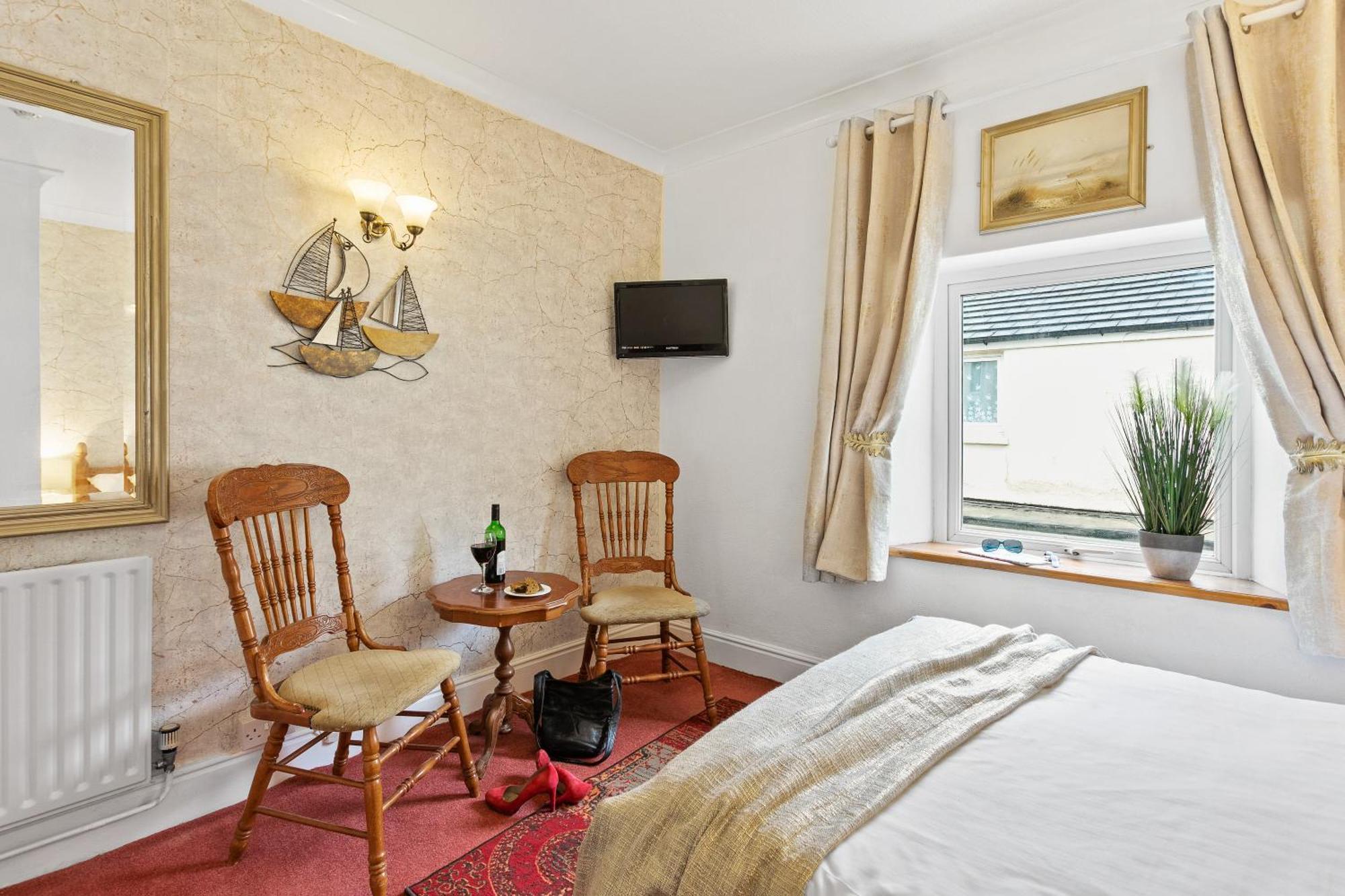 Seaways Hotel Paignton Exterior photo